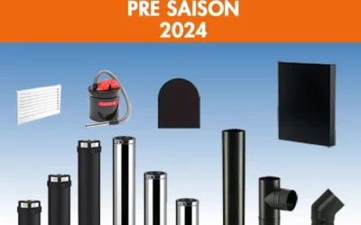 PRE SAISON 2024